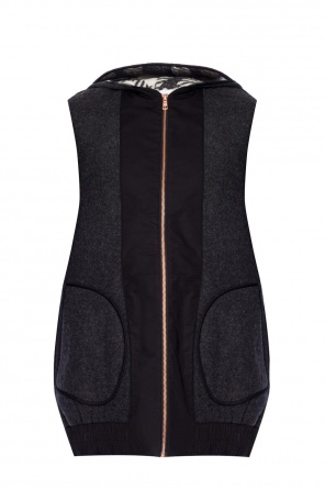 Hooded vest, zdjęcie 1 Hooded vest od See By Chloe